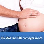 30.SSW (Schwangerschaftswoche)