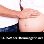 34.SSW (Schwangerschaftswoche)