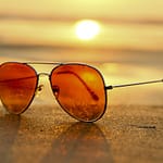 Sonnenbrille