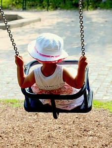 Kinderrücken