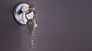 Lockpicking von Schließzylinder