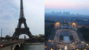 Paris Leben
