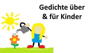 Gedichte für Kinder