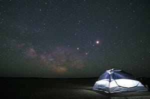 Camping
