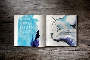 Mein kleiner Fisch Kinderbuch