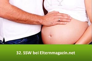 32.SSW (Schwangerschaftswoche)