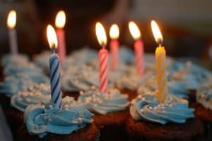 Birthday Cake