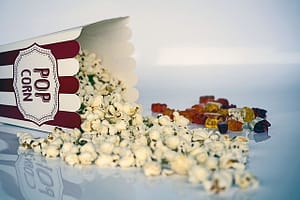 Kino mit Kindern