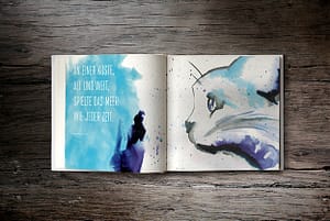 Mein kleiner Fisch Kinderbuch