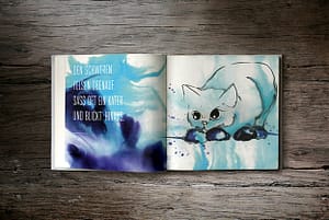 Mein kleiner Fisch von Julia Reiter