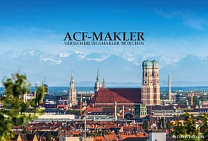 versicherungsmakler münchen