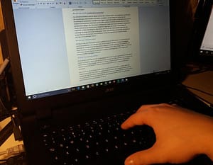 Texten fürs Web