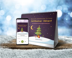 Achtsamkeits Kinder Adventskalender