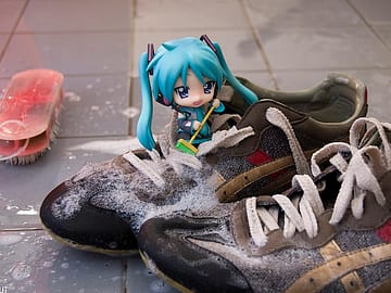 schuhe-putzen