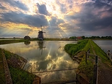 Niederlande - EvgeniT - pixabay.com