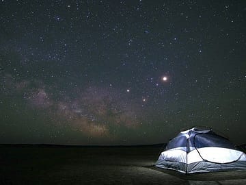 Camping