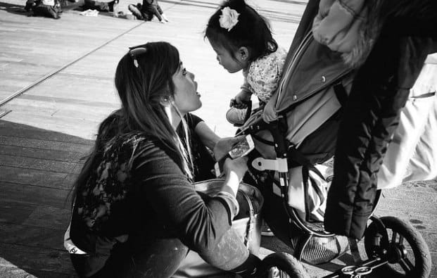 Kinderwagen