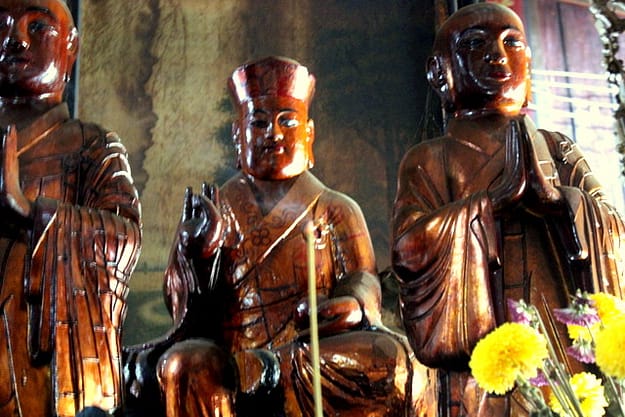 Asiatische Kultur