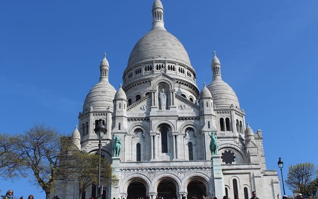Sacre Coeur
