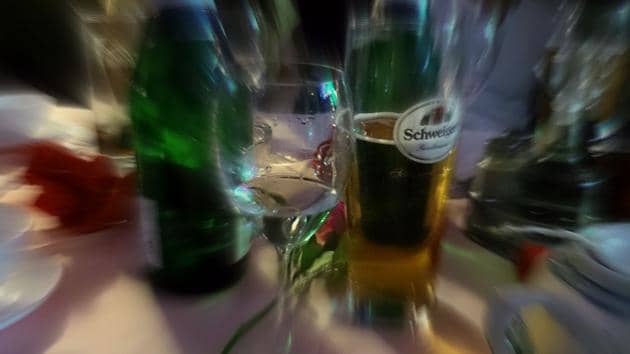 Alkoholkonsum