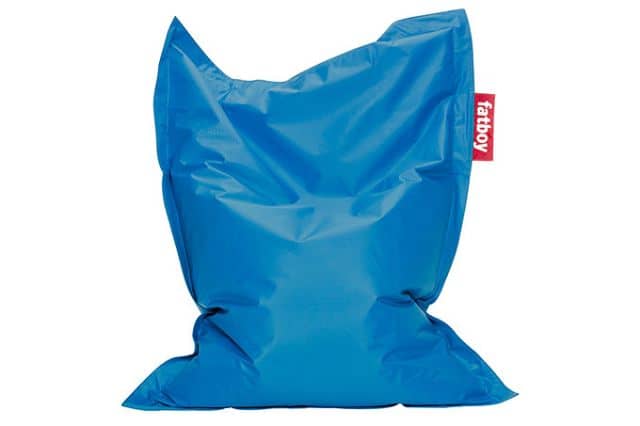 Sitzkissen - Fatboy-Junior-petrol-1