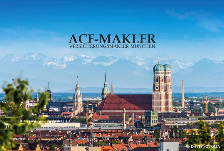 versicherungsmakler münchen